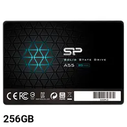 خرید اس اس دی 256 گیگابایت سیلیکون پاور Ace A55 - نارستان