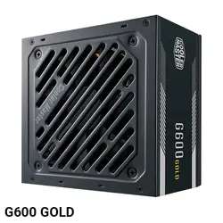خرید و قیمت پاور کامپیوتر کولر مستر G600 GOLD - نارستان