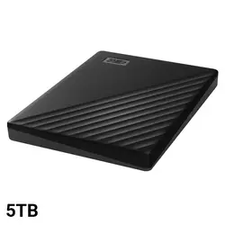 خرید هارد اکسترنال 5 ترابایت وسترن دیجیتال My Passport - نارستان