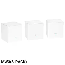 خرید روتر مش وای فای تندا (3-PACK) Nova MW3 - نارستان