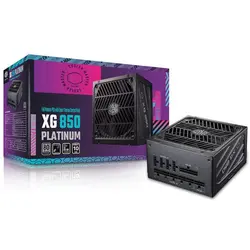 خرید و قیمت پاور کامپیوتر کولر مستر XG850 PLATINUM - نارستان