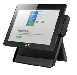 صندوق فروشگاهی ZEC مدل MAC