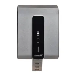 پرینتر لیبل زن گینشا GS 2406T Plus Ethernet
