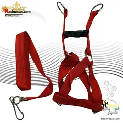 قلاده کتفی با لید برای انواع سگ سایز 2