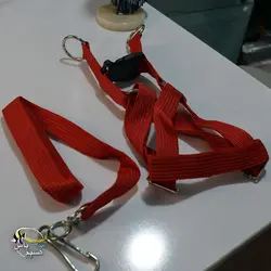قلاده کتفی با لید برای انواع سگ سایز 2