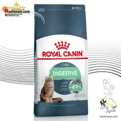 غذای گربه مراقبت از گوارش دایجستیو رویال کنین