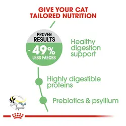 غذای گربه مراقبت از گوارش دایجستیو رویال کنین