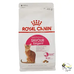 غذای سیور اکسیجنت گربه های بد غذا رویال کنین