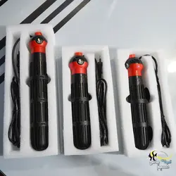 بخاری و گرمکن فلزی آب آکواریوم سری BX-29 جنکا