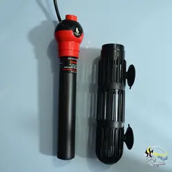 بخاری و گرمکن فلزی آب آکواریوم سری BX-29 جنکا