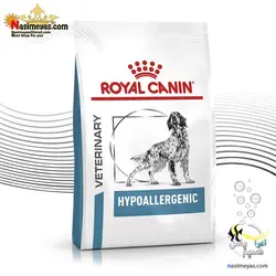 غذای خشک سگ هایپو آلرژنیک رویال کنین