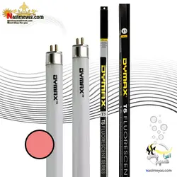 مهتابی صورتی آکواریوم گیاهی T5 آکوا دایمکس