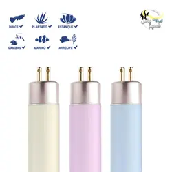 مهتابی صورتی آکواریوم گیاهی T5 آکوا دایمکس