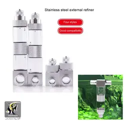 دیفیوزر CO2 این لاین با سوپاپ و حباب شمار موفان