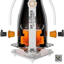 اسکیمر حرفه ای جامپ SK-400 مکس اسپکت