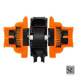 اسکیمر حرفه ای جامپ SK-400 مکس اسپکت