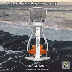 اسکیمر حرفه ای جامپ SK-400 مکس اسپکت