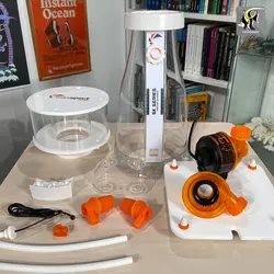 اسکیمر حرفه ای جامپ SK-400 مکس اسپکت