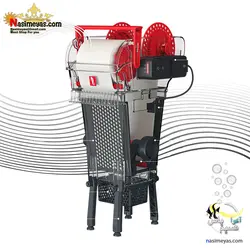 فیلتر رولینگ هوشمند آکواریوم ریف مت 500 رد سی