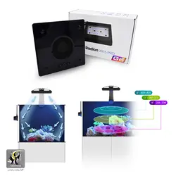 نور ال ای دی آب شور XR15 G6 Pro اکو تک مارین