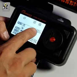 موج ساز خطی فول کنترل MJ-GF4K مکس اسپکت