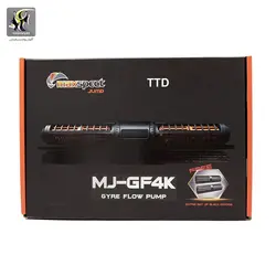 موج ساز خطی فول کنترل MJ-GF4K مکس اسپکت