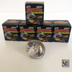 لامپ یو وی دار هالوژنی خزندگان و تراریوم ND-10 ناموی پت