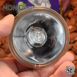 لامپ یو وی دار هالوژنی خزندگان و تراریوم ND-11 ناموی پت