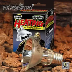 لامپ یو وی دار هالوژنی خزندگان و تراریوم ND-11 ناموی پت