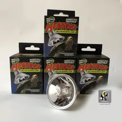 لامپ یو وی دار هالوژنی خزندگان و تراریوم ND-11 ناموی پت