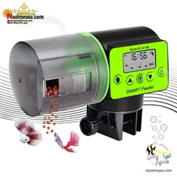 غذا ریز دیجیتال آکواریوم اسمارت فیدر