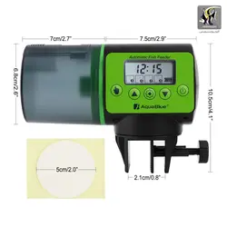 غذا ریز دیجیتال آکواریوم اسمارت فیدر