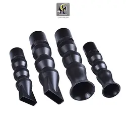 نازل خروجی آب آکواریوم سر گرد تمام پلاستیک