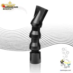 نازل خروجی آب آکواریوم سر تخت تمام پلاستیک