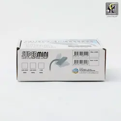سوپر مینی ال ای دی کلامپینگ آب شور AL383 آکوا زونیک