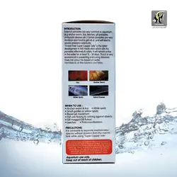 داروی ضد انگل خارجی سخت آبزیان کوپر سیف K اوشن فری