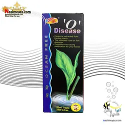 داروی مجیک و همه کاره آکواریوم دزیز O اوشن فری