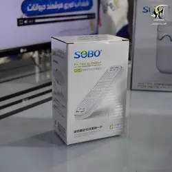 فیلتر المنت یدکی برای ظرف آبخوری هوشمند پت PD-5 سوبو