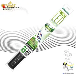 نور ال ای دی تروپیکال آکواریوم گیاهی دنرله