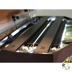 نور ال ای دی تروپیکال آکواریوم گیاهی دنرله