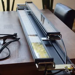 نور ال ای دی تروپیکال آکواریوم گیاهی دنرله