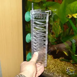 حلال و دیفیوزر co2 آکواریوم پلنت فلیپر دنرله