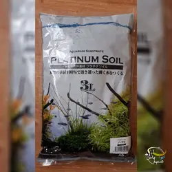 خاک و کود بستر پلاتینوم سویل آکواریوم و تراریوم شرکت جان