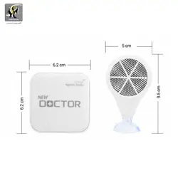 دستگاه ضد جلبک حرفه ای آکواریوم نیو دکتر چیهیروس