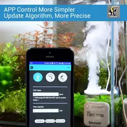 دستگاه ضد جلبک حرفه ای آکواریوم نیو دکتر چیهیروس