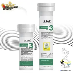 قرص جوشان Co2 آکواریوم های گیاهی دکتر تانک