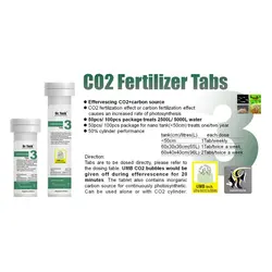 قرص جوشان Co2 آکواریوم های گیاهی دکتر تانک