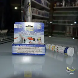 تستر سریع آب آکواریوم و حوضچه 6 در 1 تترا