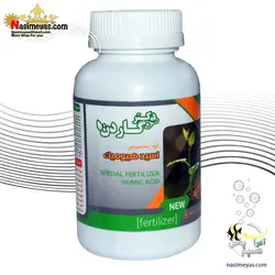 اسید هیومیک مخصوص گیاهان آپارتمانی دکتر گاردن