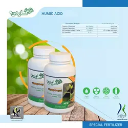 اسید هیومیک مخصوص گیاهان آپارتمانی دکتر گاردن